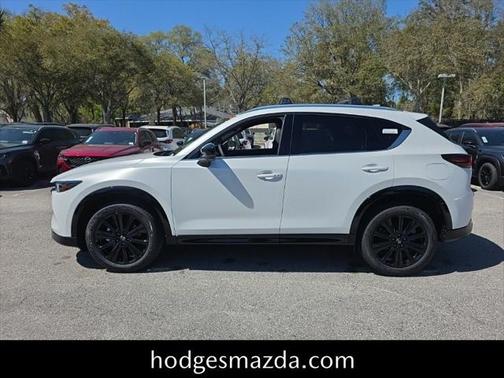 2025 Mazda CX-5 2.5 Turbo Premium