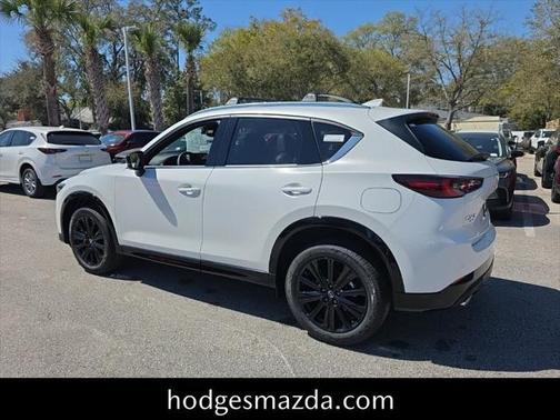 2025 Mazda CX-5 2.5 Turbo Premium