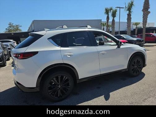 2025 Mazda CX-5 2.5 Turbo Premium