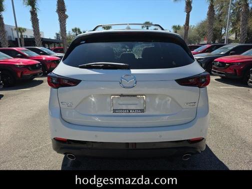 2025 Mazda CX-5 2.5 Turbo Premium