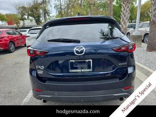 2022 Mazda CX-5 2.5 S Select Package
