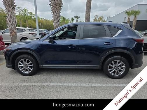 2022 Mazda CX-5 2.5 S Select Package