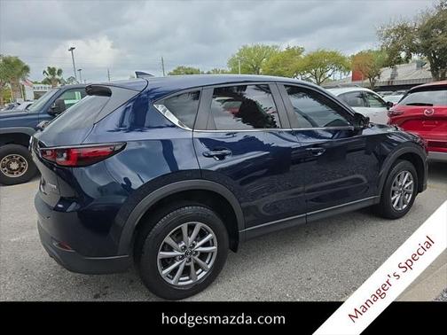 2022 Mazda CX-5 2.5 S Select Package