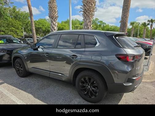2024 Mazda CX-50 2.5 S Preferred Package