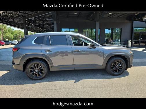 2024 Mazda CX-50 2.5 S Preferred Package