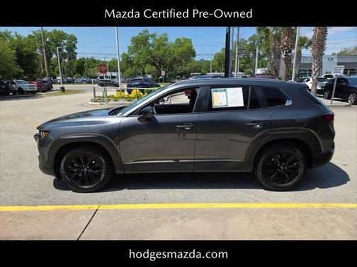 2024 Mazda CX-50 2.5 S Preferred Package