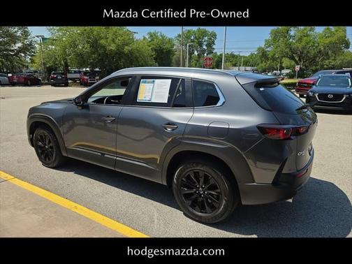 2024 Mazda CX-50 2.5 S Preferred Package