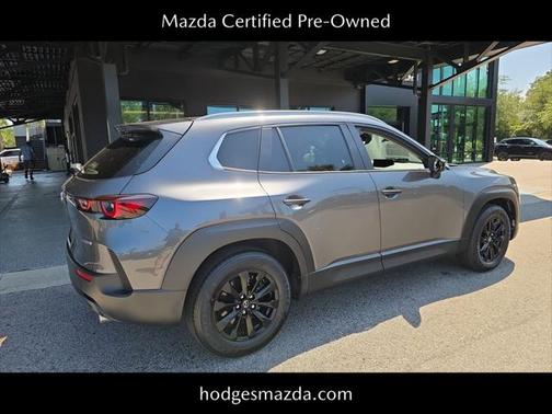 2024 Mazda CX-50 2.5 S Preferred Package
