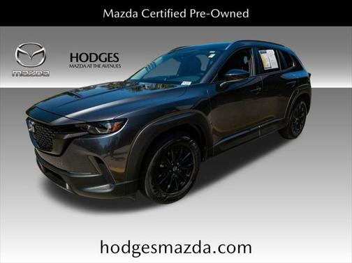 2024 Mazda CX-50 2.5 S Preferred Package