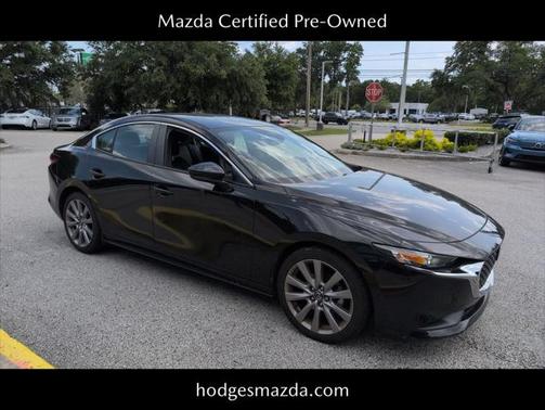 2022 Mazda Mazda3 FWD w/Select Package