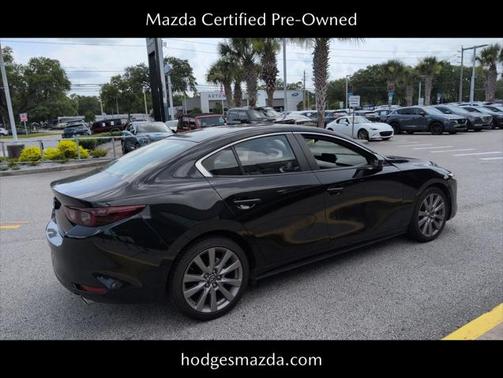 2022 Mazda Mazda3 FWD w/Select Package