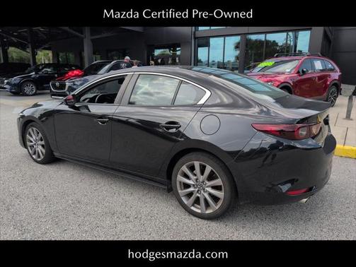 2022 Mazda Mazda3 FWD w/Select Package