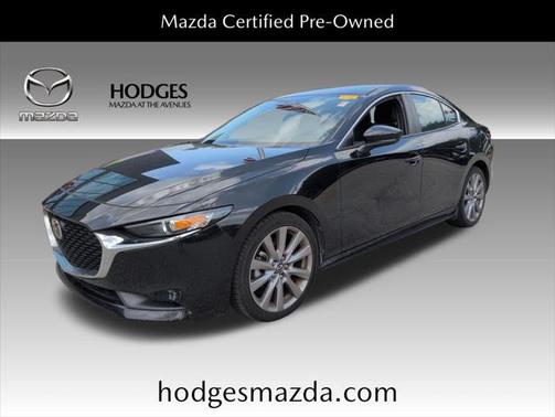 2022 Mazda Mazda3 FWD w/Select Package