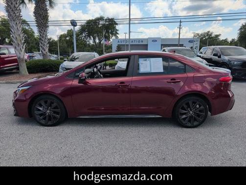 2023 Toyota Corolla SE