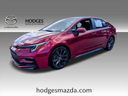 2023 Toyota Corolla SE