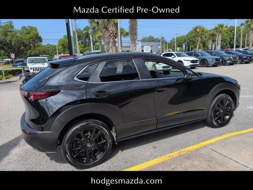 2025 Mazda CX-30 2.5 S Select Sport