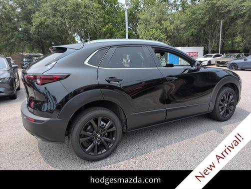 2025 Mazda CX-30 2.5 S Select Sport