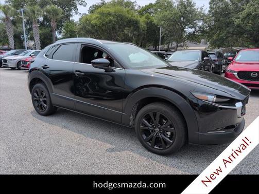 2025 Mazda CX-30 2.5 S Select Sport