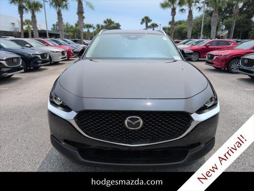2025 Mazda CX-30 2.5 S Select Sport