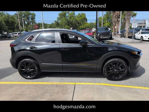 2025 Mazda CX-30 2.5 S Select Sport