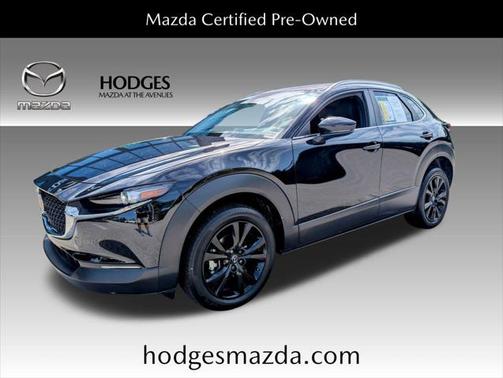 2025 Mazda CX-30 2.5 S Select Sport