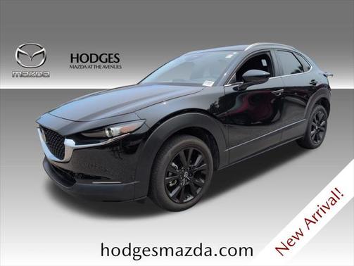 2025 Mazda CX-30 2.5 S Select Sport