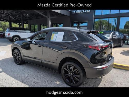 2025 Mazda CX-30 2.5 S Select Sport