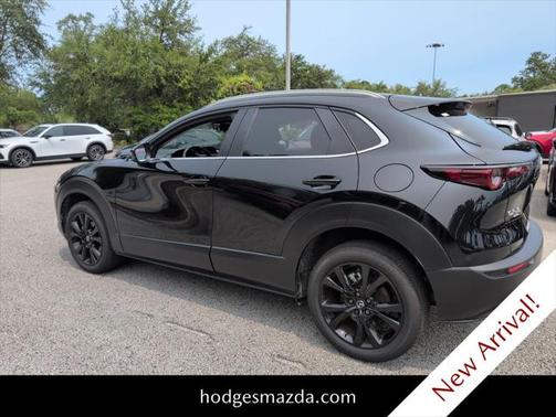 2025 Mazda CX-30 2.5 S Select Sport