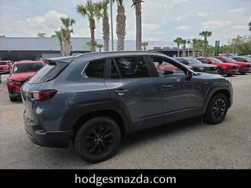 2025 Mazda CX-50 Hybrid Preferred