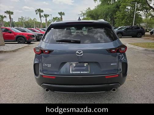 2025 Mazda CX-50 Hybrid Preferred