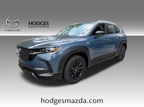 2025 Mazda CX-50 Hybrid Preferred