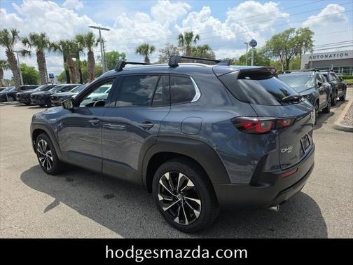 2025 Mazda CX-50 Hybrid Premium Plus