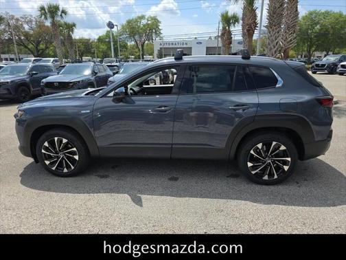 2025 Mazda CX-50 Hybrid Premium Plus