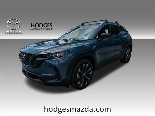 2025 Mazda CX-50 Hybrid Premium Plus