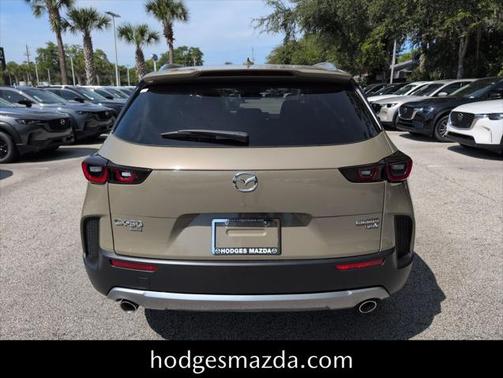 2025 Mazda CX-50 2.5 Turbo Meridian Edition