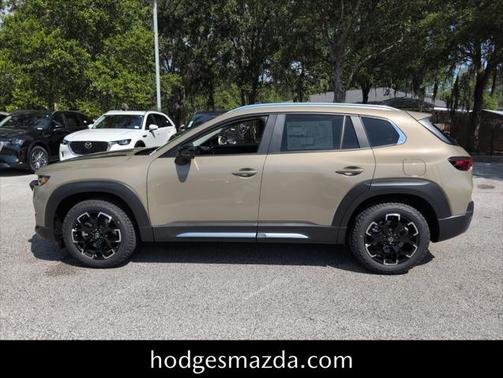 2025 Mazda CX-50 2.5 Turbo Meridian Edition