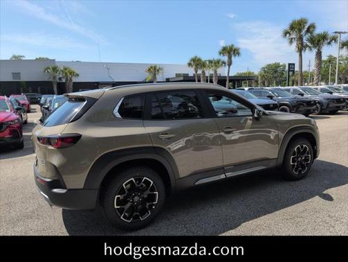 2025 Mazda CX-50 2.5 Turbo Meridian Edition
