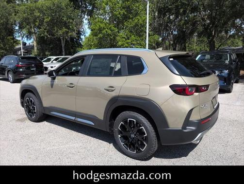 2025 Mazda CX-50 2.5 Turbo Meridian Edition