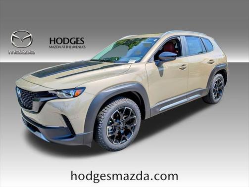 2025 Mazda CX-50 2.5 Turbo Meridian Edition