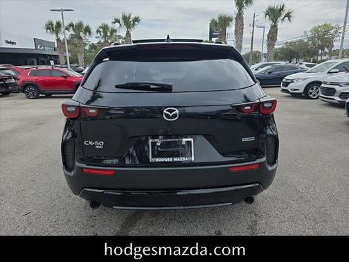 2025 Mazda CX-5 Sport