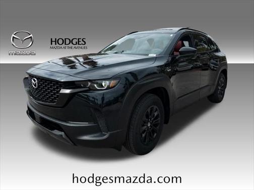 2025 Mazda CX-5 Sport