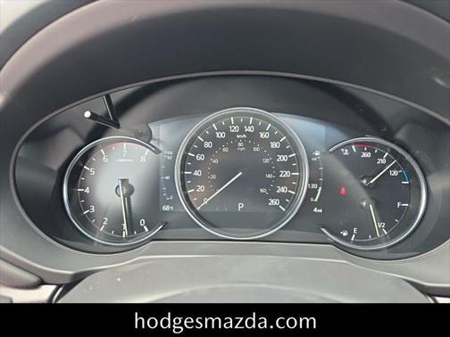 2025 Mazda CX-5 2.5 Turbo Premium