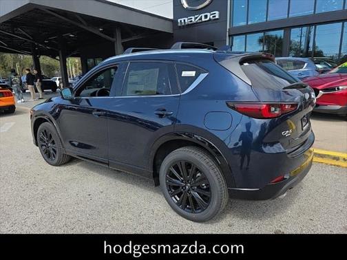 2025 Mazda CX-5 2.5 Turbo Premium