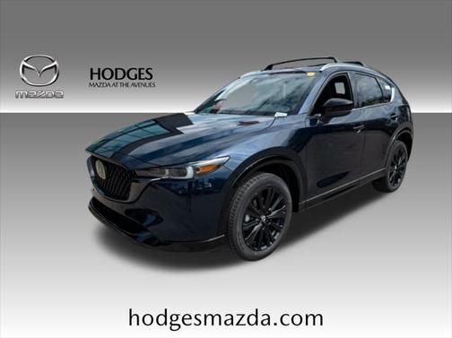 2025 Mazda CX-5 2.5 Turbo Premium
