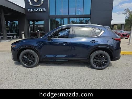 2025 Mazda CX-5 2.5 Turbo Premium