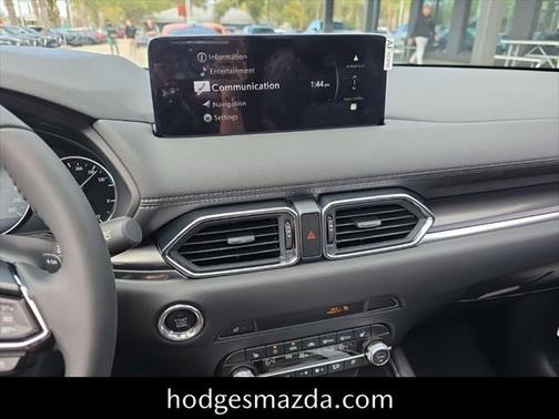 2025 Mazda CX-5 2.5 Turbo Premium