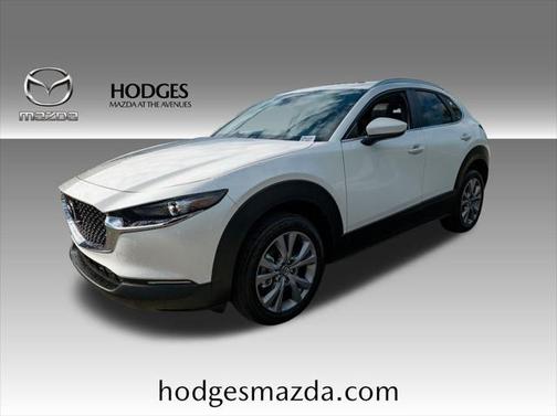 2025 Mazda CX-30 2.5 S Preferred Package