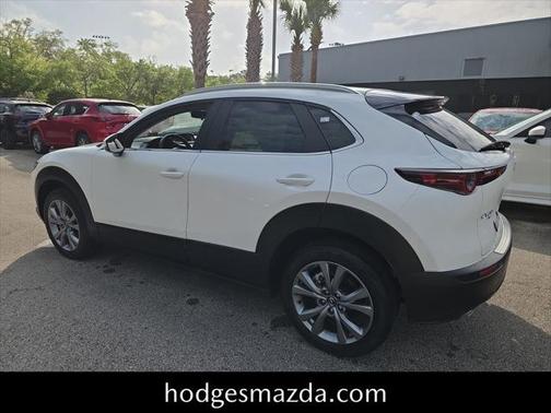 2025 Mazda CX-30 2.5 S Preferred Package