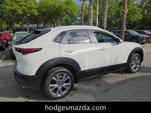 2025 Mazda CX-30 2.5 S Preferred Package