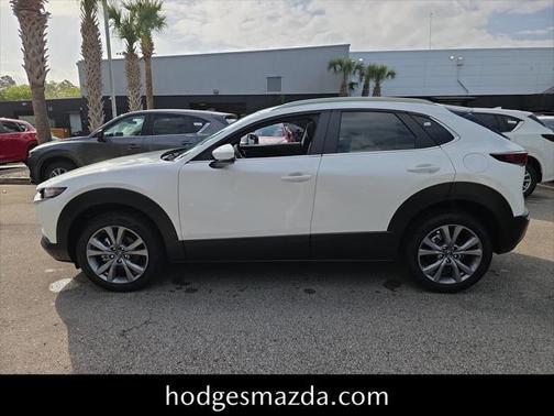 2025 Mazda CX-30 2.5 S Preferred Package